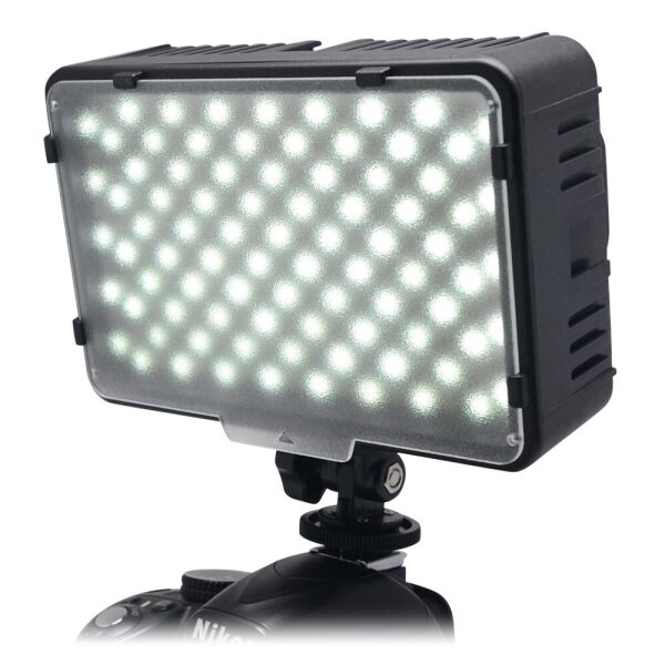 

Накамерный свет LE-168A (LED 168) - Mcoplus