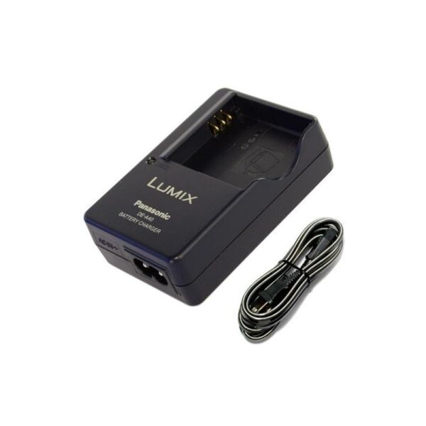 

Зарядное устройство DE-A40 ( DE-A39) для камер Panasonic АКБ CGA-S008, CGA-S008A, DMW-BCE10, DMW-BCE10E