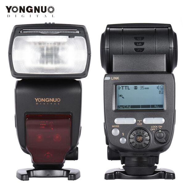 

Вспышка для фотоаппаратов NIKON - YongNuo Speedlite YN685 (YN-685) с I-TTL