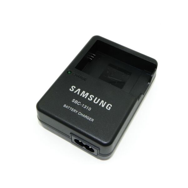 

Зарядное устройство SBC-1310 для камер SAMSUNG аккумулятор BP1030, BP1310