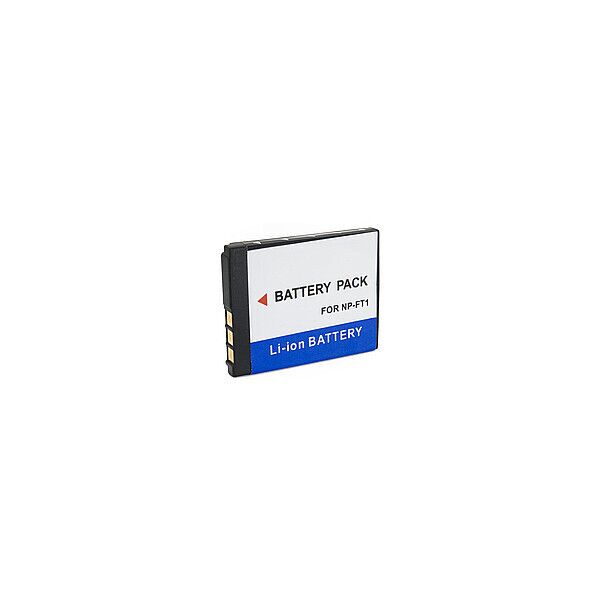 

Аккумулятор NP-FT1 - аналог для фотоаппаратов Sony - 750 ma