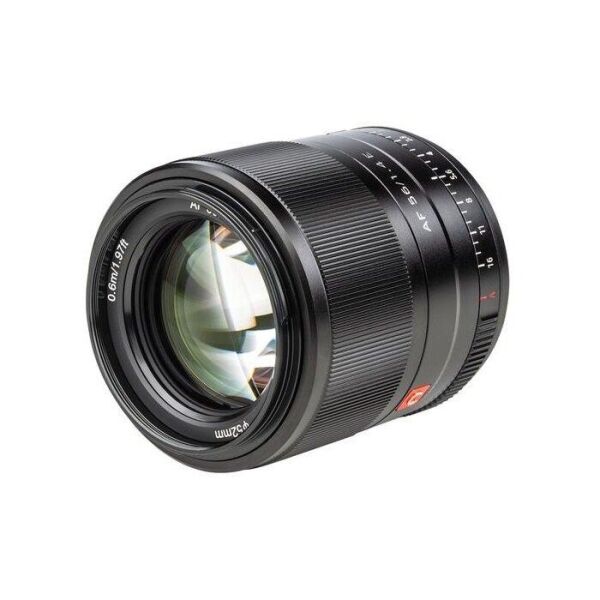 

Объектив VILTROX 56mm f/1.4 E STM (AF 56/1.4 E) (Sony E-mount) - автофокусный