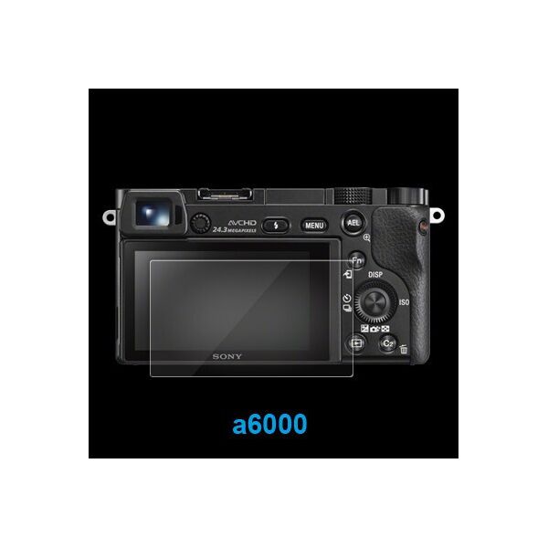 

Защита LCD экрана XP для SONY A6000, A6300