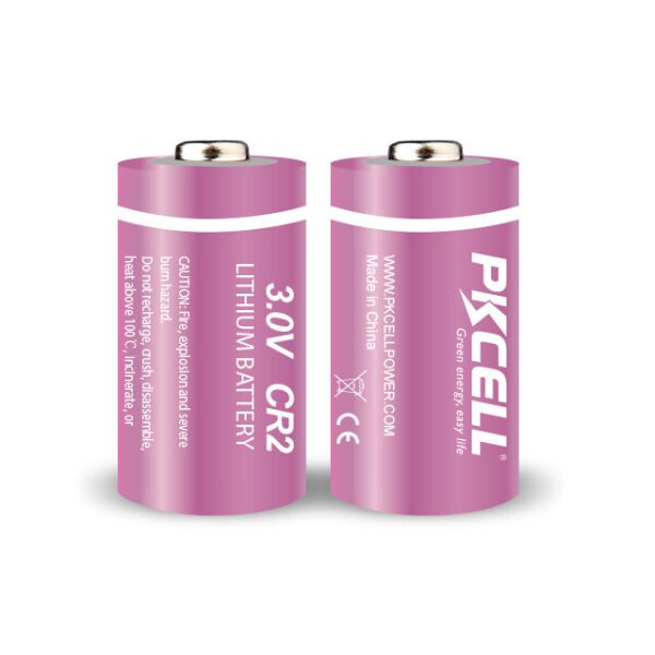 

Батарейка PKCELL CR2 - 3.0V Lithium battery (1 шт)