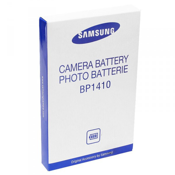 

Аккумулятор BP1410 (BP-1410) для камер SAMSUNG NX30, WB2200, WB2200F