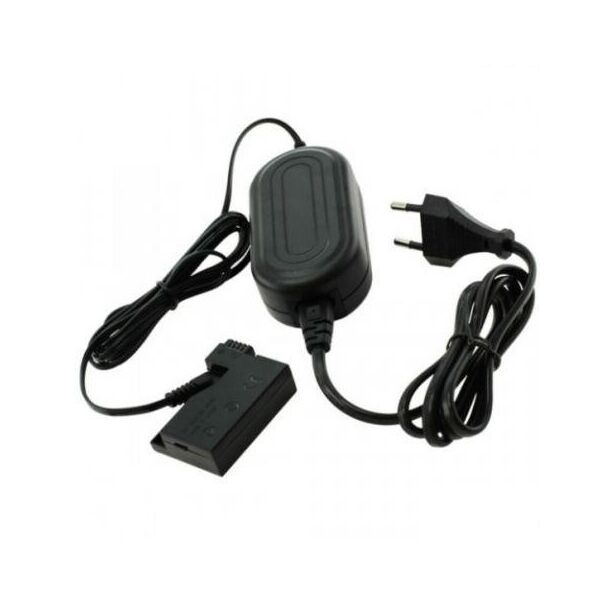

Сетевой адаптер питания ACK-E10 для Canon EOS 1 ak100D 1200D 1300D 2000D 4000D - питание камеры от сети