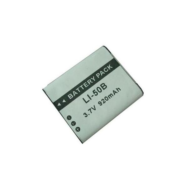 

Аккумулятор для фотоаппаратов PANASONIC - аккумулятор VW-VBX090 (Li-50B, D-Li92, NP-150) - аналог на 920 ма