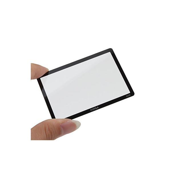 

Защита LCD FOTGA для CANON 60D - НЕ ПЛЕНКА