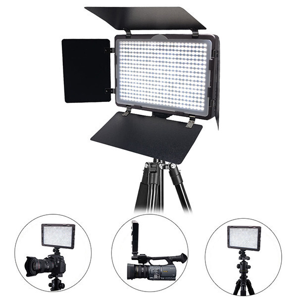 

LED - осветитель, видеосвет Mcoplus LE-410A (LED-410)