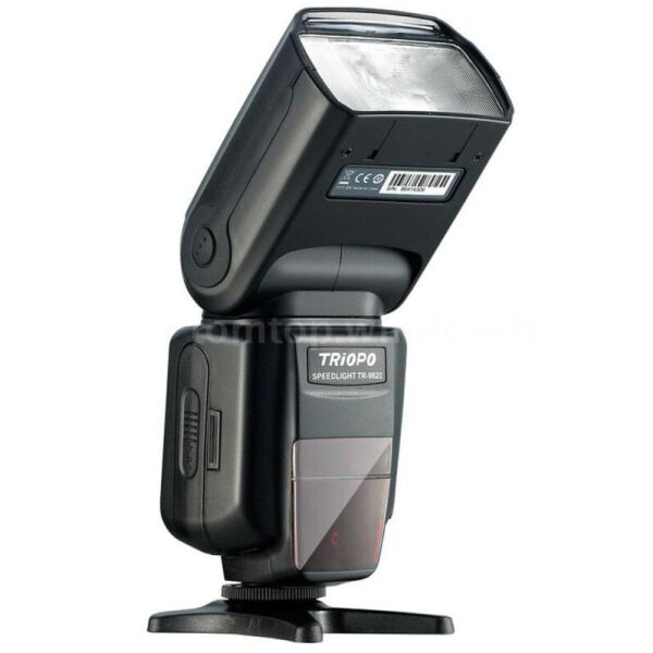 

Вспышка Triopo TR-982 II с E-TTL и HSS для фотоаппаратов CANON