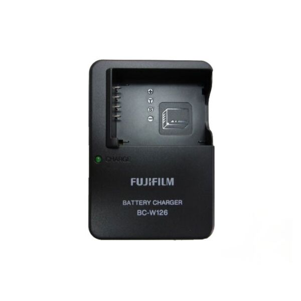 

Зарядное устройство BC-W126 для камер FujiFilm FinePix HS30, FinePix HS33, FinePix X-Pro1 (батарея NP-W126)