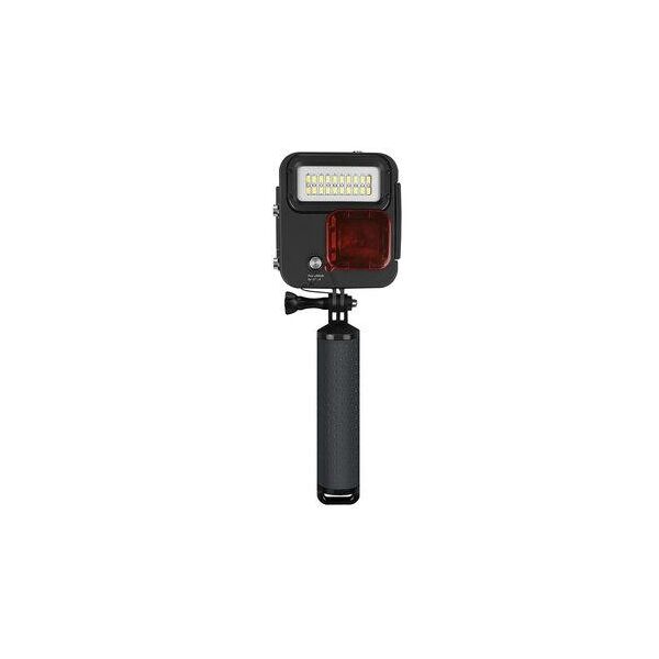 

Металлический водонепроницаемый аквабокс с LED светом для экшн камер GoPro Hero 4, 5, 6, 7 (код № XTGP435)