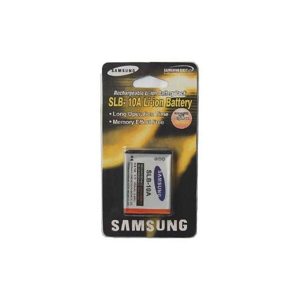 

Аккумулятор SLB-10A для камер SAMSUNG