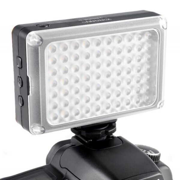 

LED - свет, осветитель, видеосвет Yongnuo YN0906 (3200-5500K)