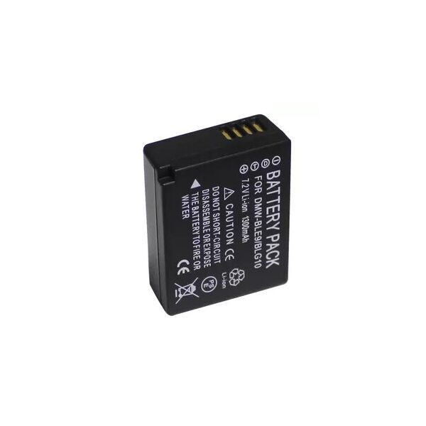 

Аккумулятор BP-DC15E (аналог DMW-BLG10, DMW-BLE9E, DMW-BLE9GK, DMW-BLE9PP) - 1300 ma для Leica