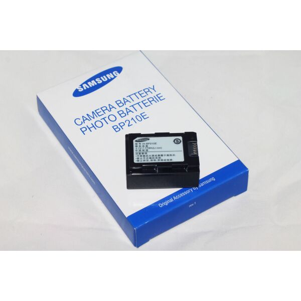 

Аккумулятор BP210E (IA-BP210E, IA-BP210R, IA-BP420E) для камер SAMSUNG