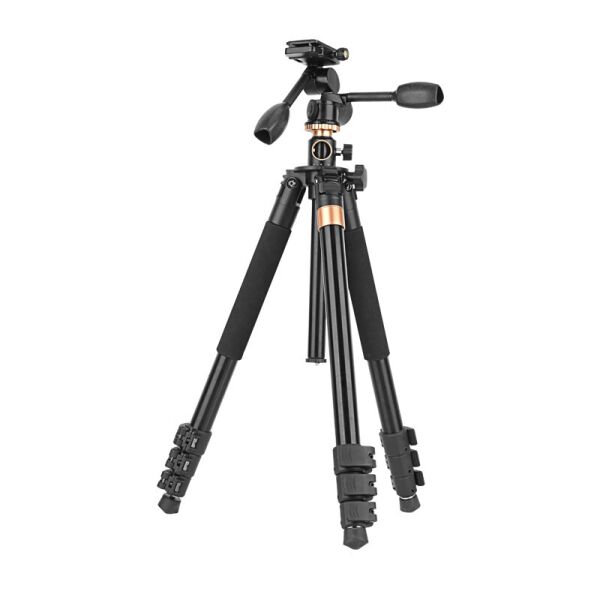 

Штатив + монопод фирмы QZSD для фотоаппаратов - Q-620H (Q620H) + головка Q80