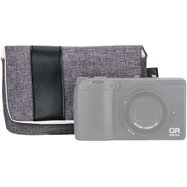 

Защитный футляр - чехол JJC CB-R1GR для камер FujiFilm XF10