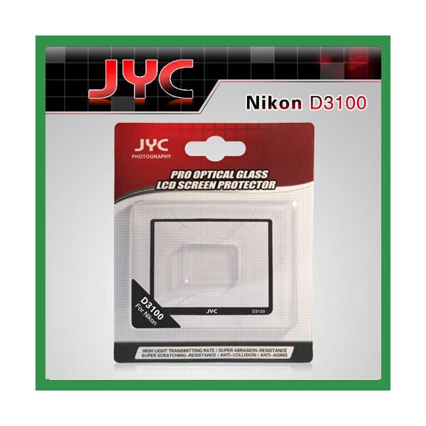 

Защита LCD JYC для NIKON D3 ak100 - НЕ ПЛЕНКА