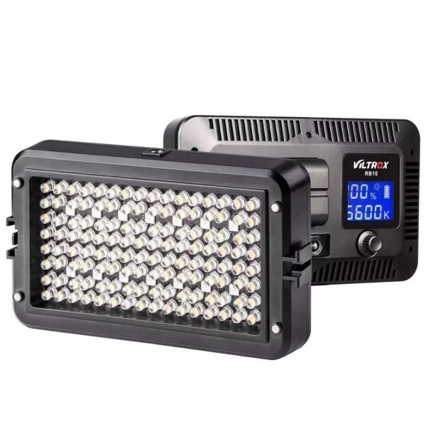 

LED - осветитель, видео-свет Viltrox RB10 RGB (цветной)