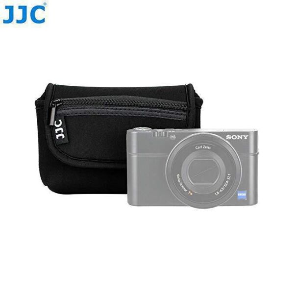 

Сумка - футляр - чехол JJC OC-R1BK для фотоаппаратов