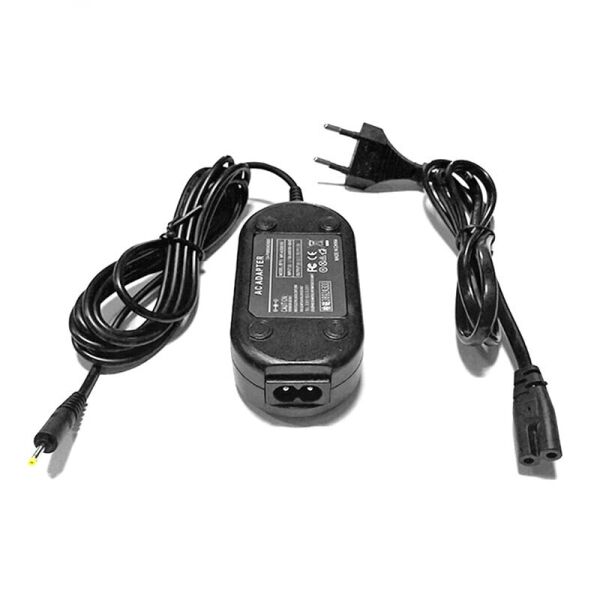 

Сетевой адаптер питания ACK-800, CA-PS200, CA-PS800 - для фотоаппаратов Canon - питание от сети