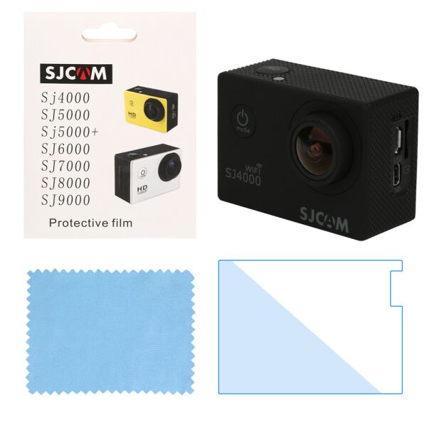

Защитная пленка для LCD дисплея для экшн камер SJcam SJ4000, SJ5000 (код № XTGP400)
