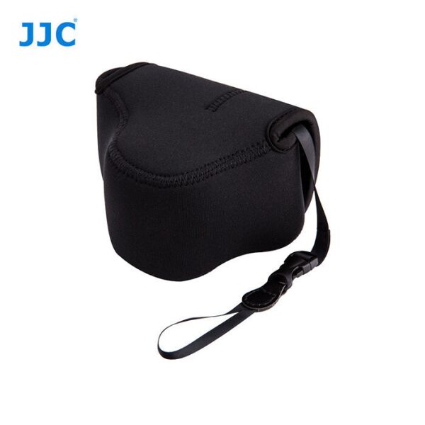 

Защитный футляр - чехол JJC OC-F1BK для камер Olympus SP-610UZ, SP-620UZ, SP-810UZ, SP-820UZ