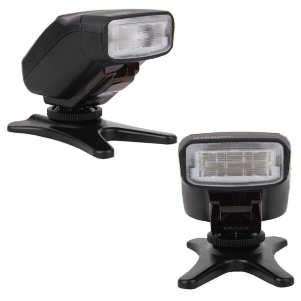 

Компактная вспышка для фотоаппаратов NIKON с I-TTL - Viltrox - JY610N II