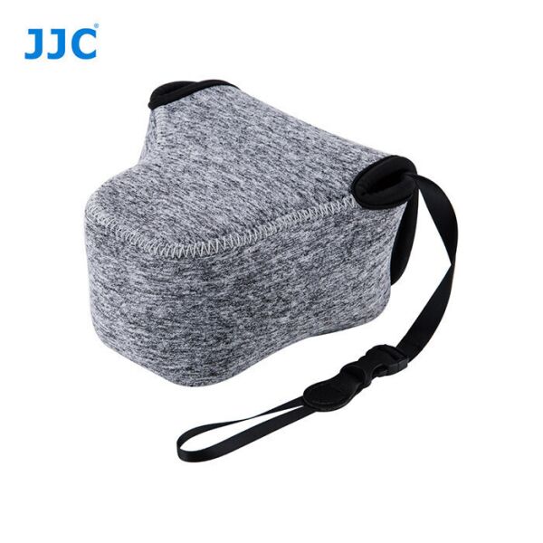 

Защитный футляр - чехол JJC OC-C2BG для камер Nikon 1 J1, J2, J3, J4, J5 с объективами 10- ak100mm и 30-110mm