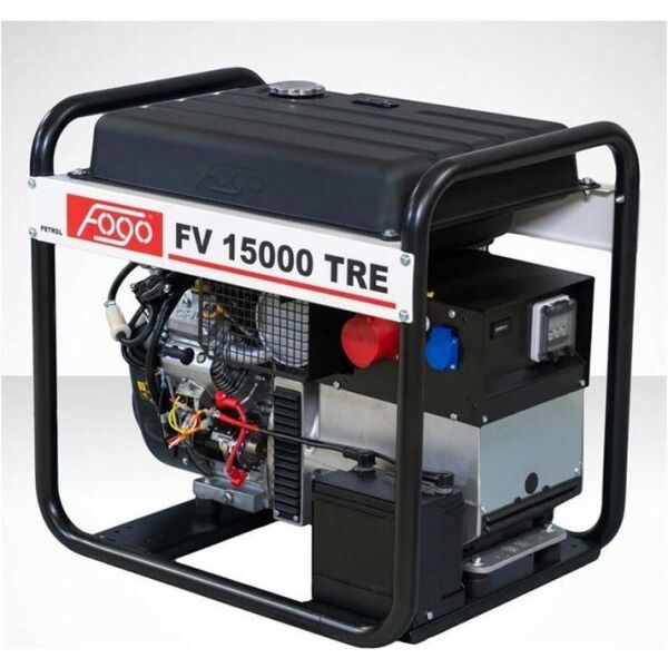 

Генератор бензиновый Fogo FV 15000 TRE