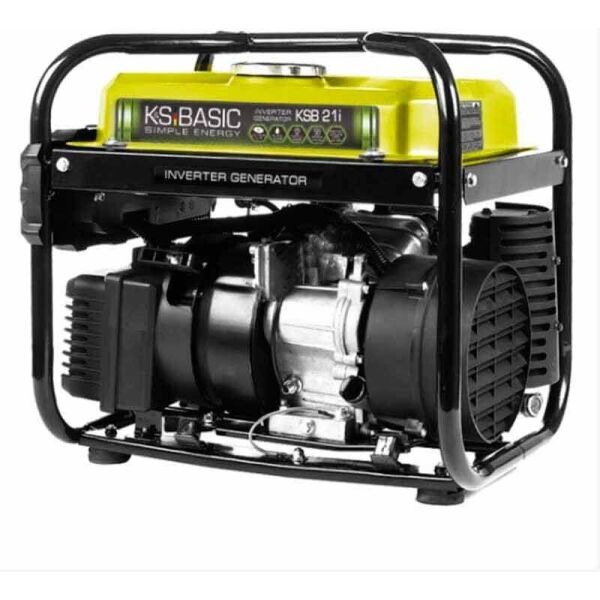 

Генератор бензиновый инверторный Konner&Sohner KSB 21i