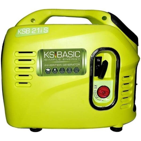 

Генератор бензиновый инверторный Konner&Sohner KSB 21i S