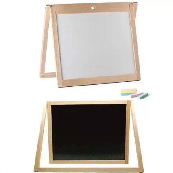 

Мольберт 2-х сторонний Винни Пух (ВП-005) 11230, 38х50 см