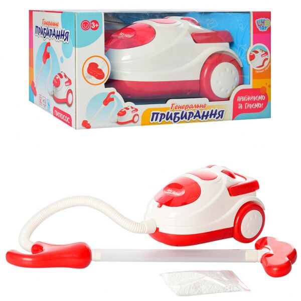 

Игровой набор пылесос Same Toy 3213Ut на батарейках