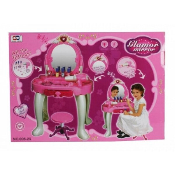 

Салон красоты игрушечный Joy Toy 008-18 со стульчиком