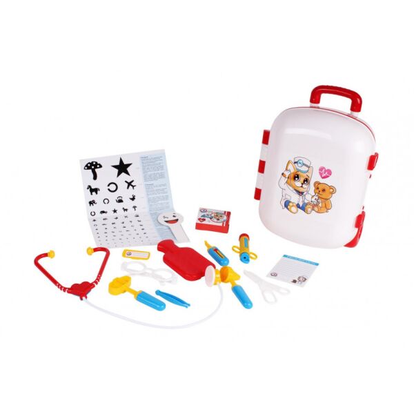 

Игровой набор доктора Технок 4753TXK в чемодане