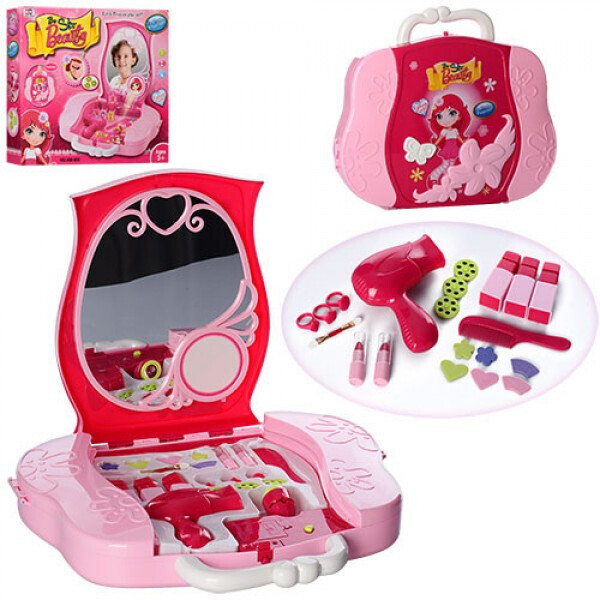 

Детское игровое трюмо Limo Toy 008-809 с проектором