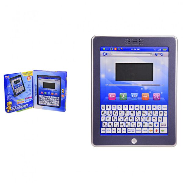 

Детский планшет Play Smart 7242 синий