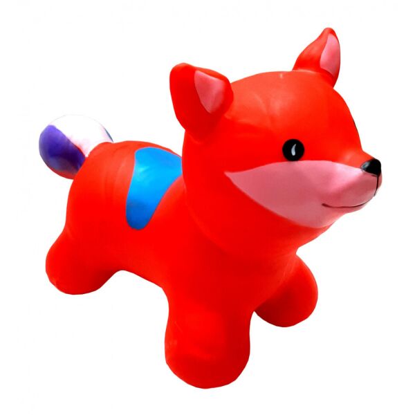 

Игрушка прыгун Лисица Bambi BT-RJ-0074 красный
