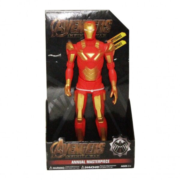 

Игрушечные фигурки Марвел Metr+ 9806 Iron Man