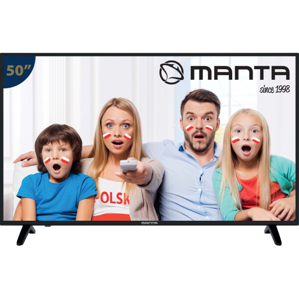 

Manta 50LUA28L