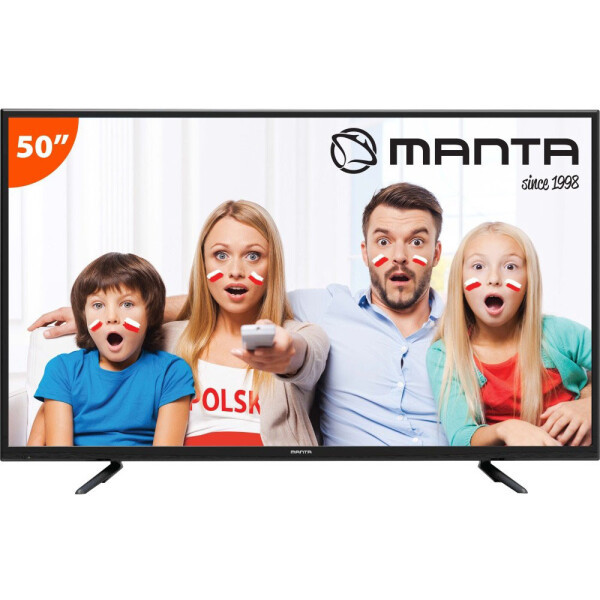 

Manta 50LUN58K