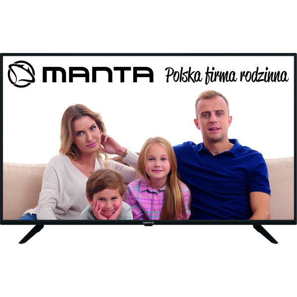 

Manta 55LUA19S