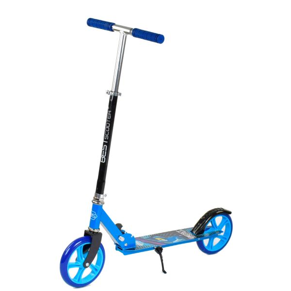 

Самокат Scooter Синий 6900066317491