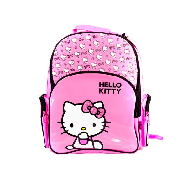 

Рюкзак Hello Kitty Sanrio 1 отделения 3 кармана Розовый 8033667513301
