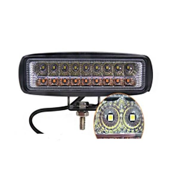 

Светодиодная балка EA Light X JH L 54W белый+желтый