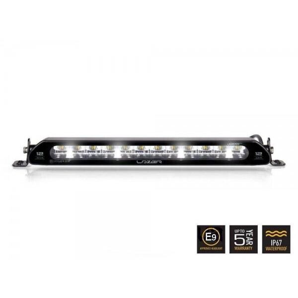 

Светодиодная балка Lazerlamps Linear-12 Elite with Position Light 0l12-pl-lnr