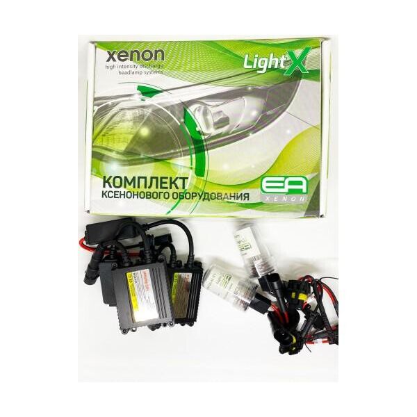 

Комплект ксенона EA Light X 35W H1 6000K DC