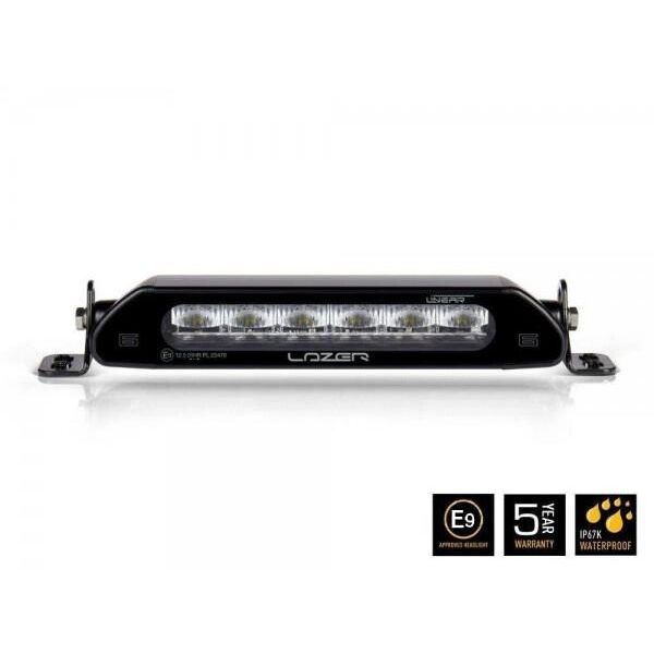 

Светодиодная балка Lazerlamps Linear-6 Std 0L06-LNR